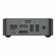 Blackview MP50 (Mini PC, AMD 3500U - 16Go, 512Go ROM) Noir