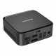 Blackview MP50 (Mini PC, AMD 3500U - 16Go, 512Go ROM) Noir