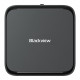 Blackview MP50 (Mini PC, AMD 3500U - 16Go, 512Go ROM) Noir