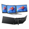 Blackview DCM5 - Extention d'Ecran PC (14'' - 2 Ecrans) Noir