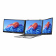 Blackview DCM5 - Extention d'Ecran PC (14'' - 2 Ecrans) Noir