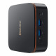 Blackview MP20 (Mini PC. AMD RYZEN 3300U - 16Go, 512Go SSD ) Noir