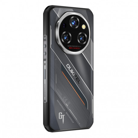Oukitel WP62 5G (NFC - 6.6'' - 8Go, 256Go - 11000mAh) Noir