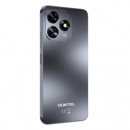 Oukitel C51 (Double Sim - 6.8" - 128 Go, 4 Go RAM) Gris