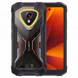 Cubot KINGKONG Mini 4 (6 Go,128 Go ROM) Noir
