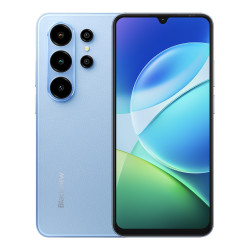 Blackview Wave 10C (4G - 6.88'' - 4Go,128Go) Bleu