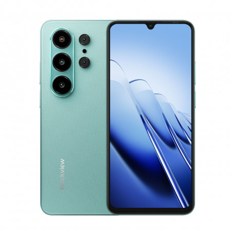 Blackview Wave 10 (4G - 6.88'' - 128 Go, 8 Go RAM) Vert