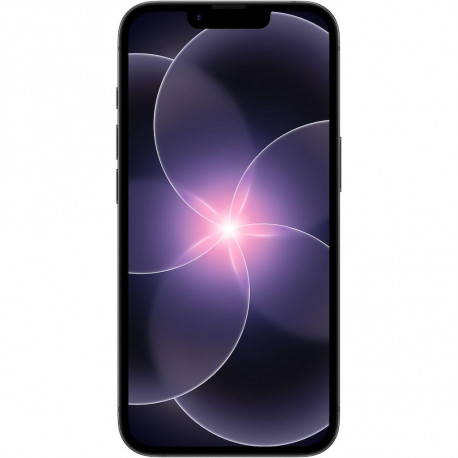 iPhone 17e (6,1 '' - 8Go, 256 Go ROM) Noir