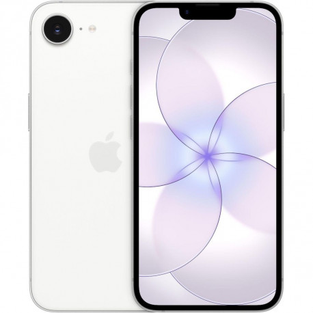 iPhone 17E (6,1 '' - 256 Go, 8 Go RAM) Blanc