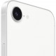 iPhone 17E (6,1 '' - 256 Go, 8 Go RAM) Blanc