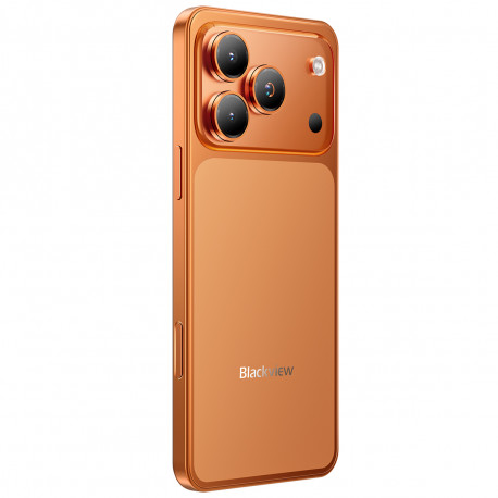 Blackview Wave 7C (4G - 6,56'' - 128 Go, 4 Go RAM) Bleu