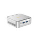 Blackview MP50 (Mini PC, AMD 3500U - 512 Go, 16 Go RAM) Noir