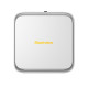 Blackview MP50 (Mini PC, AMD 3500U - 512 Go, 16 Go RAM) Noir