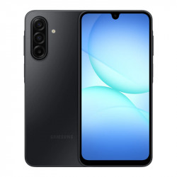 Samsung *A175 Galaxy A17 4G (6.7'' - 128 Go, 6 Go RAM - NO EU, Garantie 2 ans par Hem) Noir