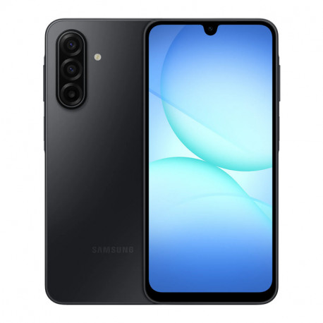 Samsung *A175 Galaxy A17 4G (6.7'' - 128 Go, 6 Go RAM - NO EU, Garantie 2 ans par Hem) Noir