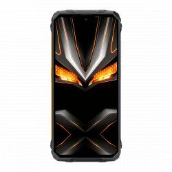 BLACKVIEW FORT 1 (6.56'' - NFC - 256 Go, 6 Go de RAM - 10000mAh) Orange