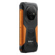 BLACKVIEW FORT 1 (6.56'' - NFC - 256 Go, 6 Go de RAM - 10000mAh) Orange