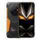 BLACKVIEW FORT 1 (6.56'' - NFC - 256 Go, 6 Go de RAM - 10000mAh) Orange