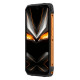 BLACKVIEW FORT 1 (6.56'' - NFC - 256 Go, 6 Go de RAM - 10000mAh) Orange