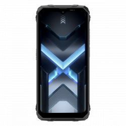 BLACKVIEW FORT 1 (6.56'' - NFC - 256 Go, 6 Go de RAM - 10000mAh) Noir