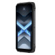 BLACKVIEW FORT 1 (6.56'' - NFC - 256 Go, 6 Go de RAM - 10000mAh) Noir