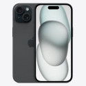 iPhone 15 (6.1'' - 128 Go, 6 Go RAM - No EU, Garantie 1 an) Noir