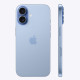 iPhone 17 (6.3'' - 8Go, 256Go ROM - NO EU, GARANTIE 1 AN) Bleu