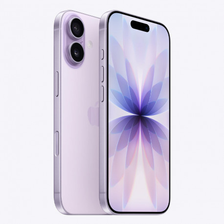 iPhone 17 (6.3'' - 8Go, 256Go ROM - NO EU, GARANTIE 1 AN) Lavande