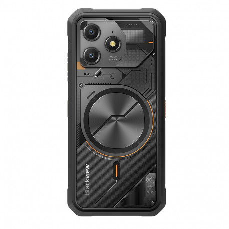 Blackview FORT 100 (NFC - 6.56'' - 8/128GB) Noir
