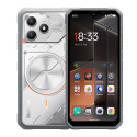 Blackview FORT 100 (NFC - 6.56'' - 128 Go, 6 Go RAM) Blanc