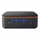 Blackview MP20 (Mini PC. AMD RYZEN 3300U - 16Go, 512Go SSD ) Noir