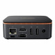 Blackview MP20 (Mini PC. AMD RYZEN 3300U - 16Go, 512Go SSD ) Noir