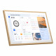 Blackview Nest 10 Calendrier digital (10.1'' - Android) Bois Naturel