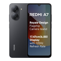 Xiaomi Redmi A7 (6.88'' - 3Go, 64Go ROM) Noir