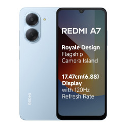 Xiaomi Redmi A7 (6.88'' - 3Go, 64Go ROM) Bleu