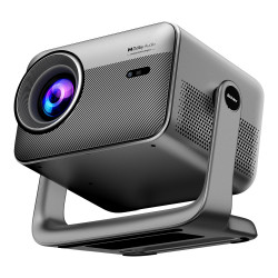 Blackview PV1000 Max Vidéo Projecteur (LCD - 4K - HDMI) Argent