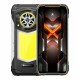 Blackview Rock 5 (NFC - 6.78'' - 12Go, 256Go ROM - 20000mAh) Jaune