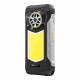 Blackview Rock 5 (NFC - 6.78'' - 12Go, 256Go ROM - 20000mAh) Jaune