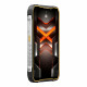 Blackview Rock 5 (NFC - 6.78'' - 12Go, 256Go ROM - 20000mAh) Jaune