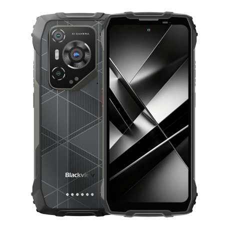 Blackview BL7000 Pro (5G - Doke AI - 6.78'' - 8, 256Go ROM - 7500mAh) Noir