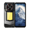 Oukitel WP56 (5G - 6.8" - NFC - 512 Go, 12 Go RAM - 16 000 mAh) Noir