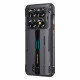 Oukitel WP60 5G (NFC - 7.2'' - 8Go, 256Go - 10000mAh) Noir