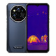 Oukitel WP55 Ultra 5G (6.6" - NFC - 11 000 mAh - 512 Go, 12 Go RAM) Gris