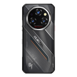 Oukitel WP62 5G (NFC - 6.6'' - 8Go, 256Go - 11000mAh) Noir
