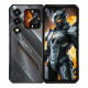 Oukitel WP66 5G (NFC - 6.6'' - écran secondaire - 512 Go, 12 Go RAM - 11000mAh) Noir