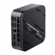 Blackview MP100 Pro (Mini PC - i3 - 512 Go ROM, 16 Go RAM) Noir