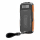 Blackview Terra 10 (Batterie externe - torche - multicables - 10000 mAh) Orange