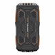 Blackview Terra 10 (Batterie externe - torche - multicables - 10000 mAh) Orange