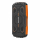 Blackview Terra 10 (Batterie externe - torche - multicables - 10000 mAh) Orange