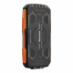 Blackview Terra 10 (Batterie externe - torche - multicables - 10000 mAh) Orange